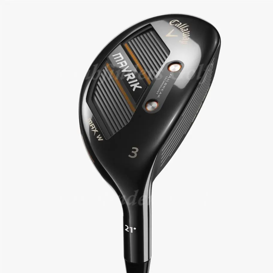 Lady Callaway Mavrik Max W 5 Hybrid Catalys 45 4.0 Graphite Ladies W/hc