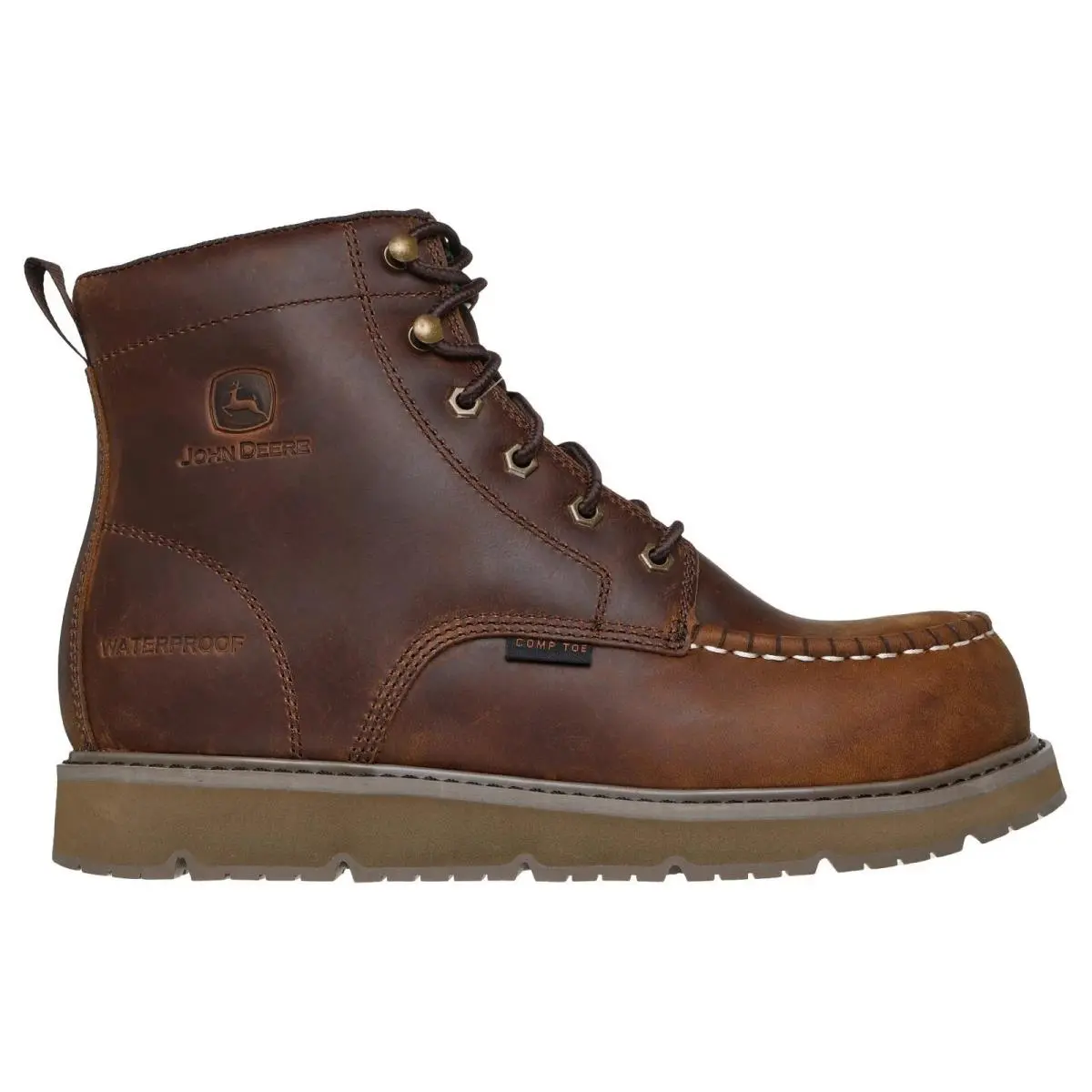 Skechers shoes - Skechers X John Deere - John Deere - Brown 0