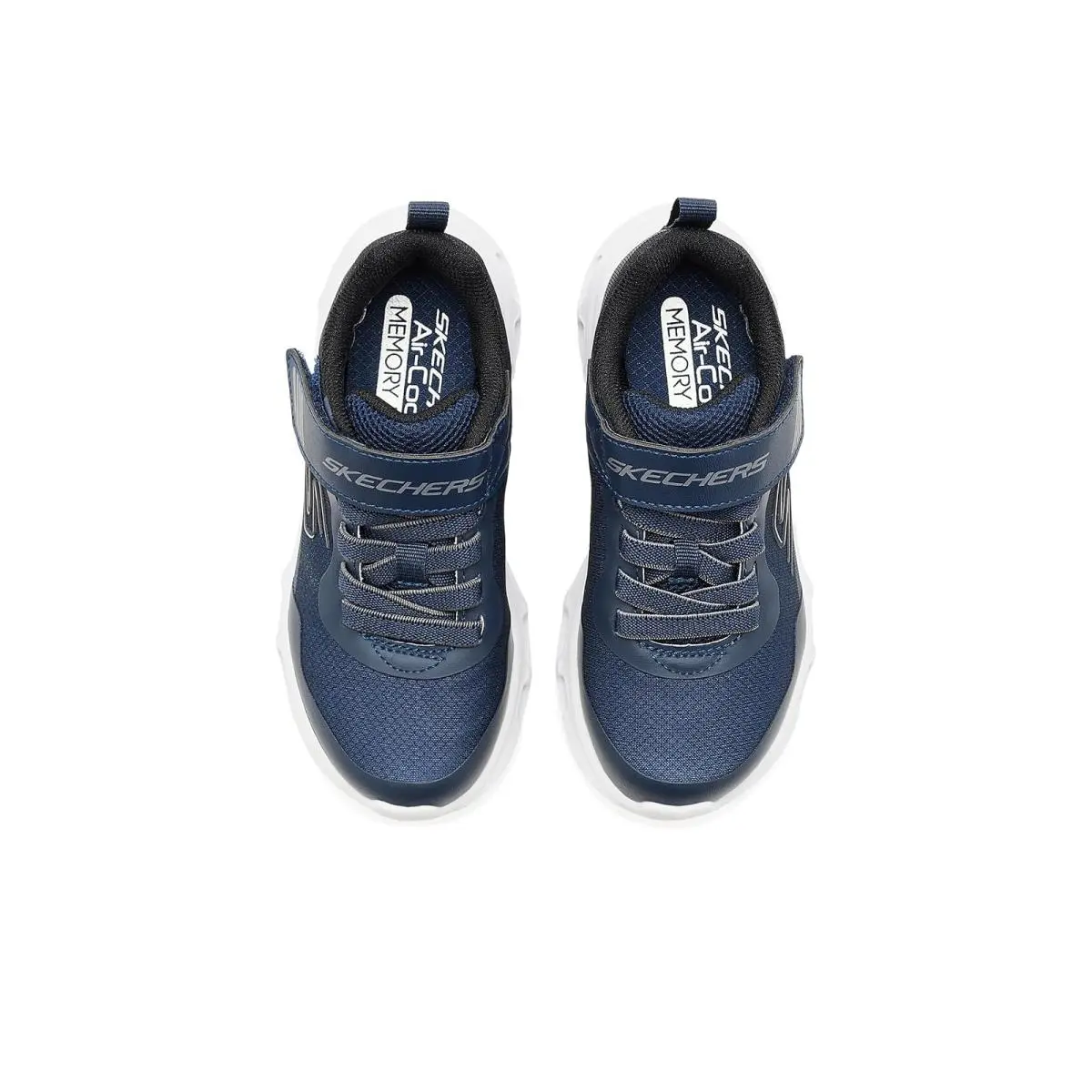 Skechers shoes - Navy/Charcoal 0