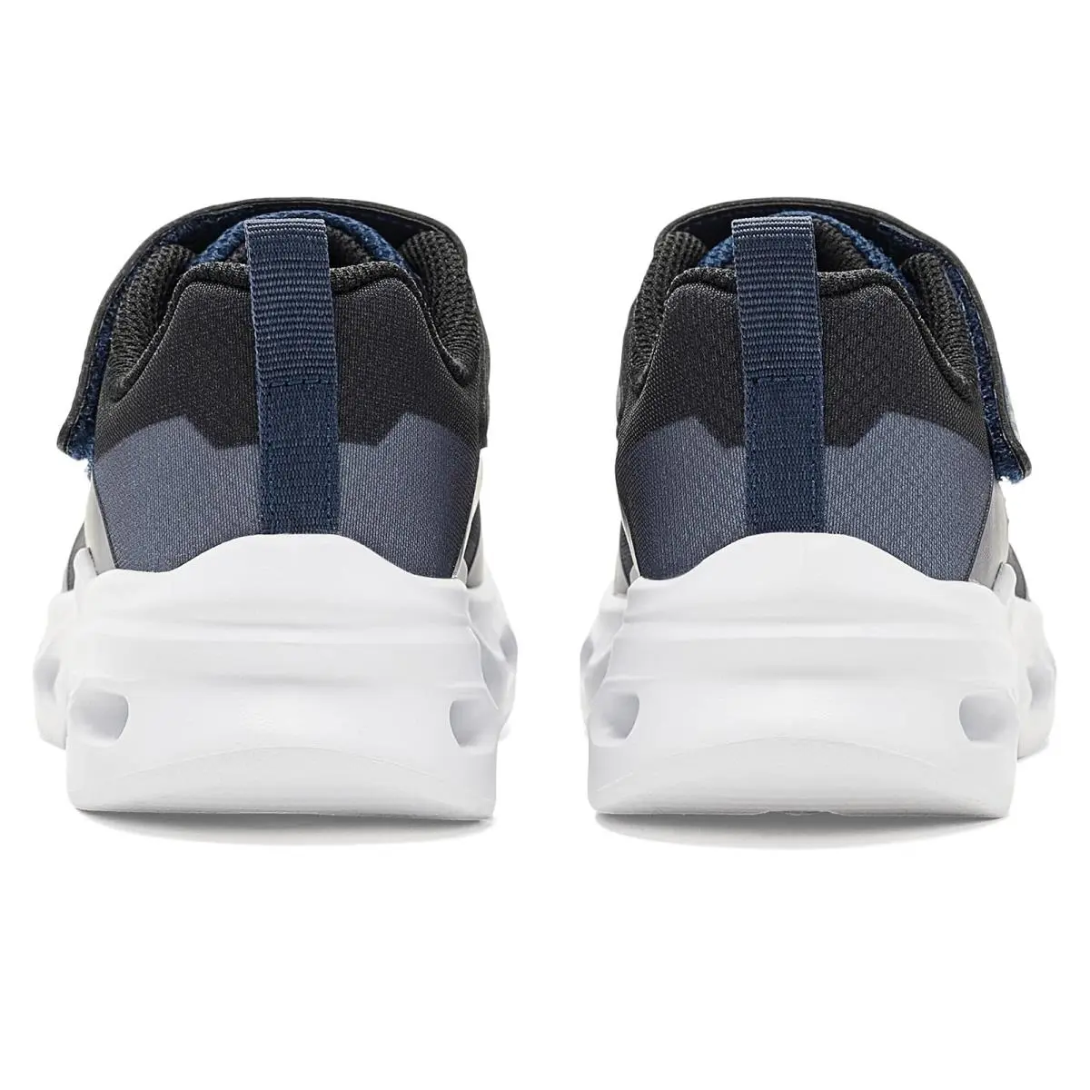 Skechers shoes - Navy/Charcoal 5