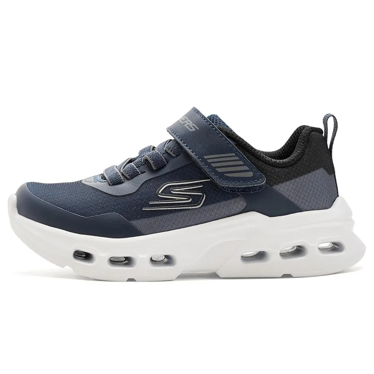 Skechers shoes - Navy/Charcoal 9