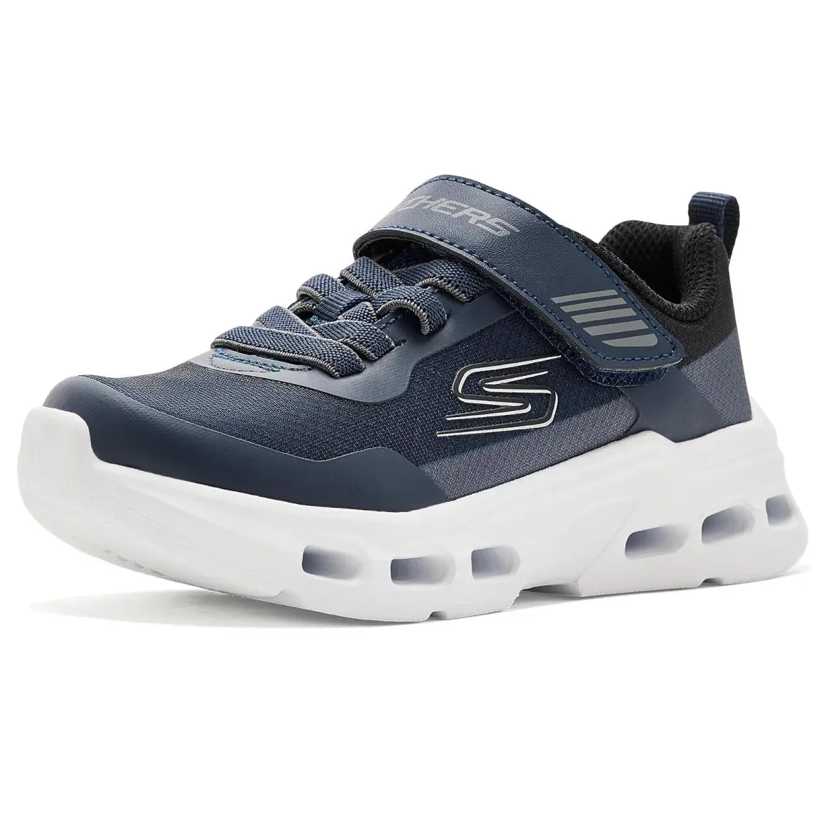 Skechers shoes - Navy/Charcoal 6