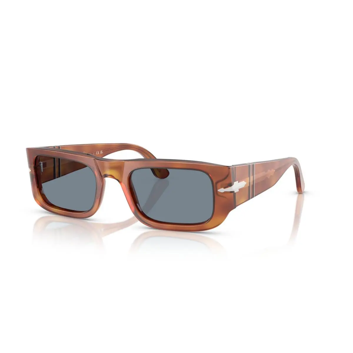 3362S Sunglasses 96/56 Brown by Persol