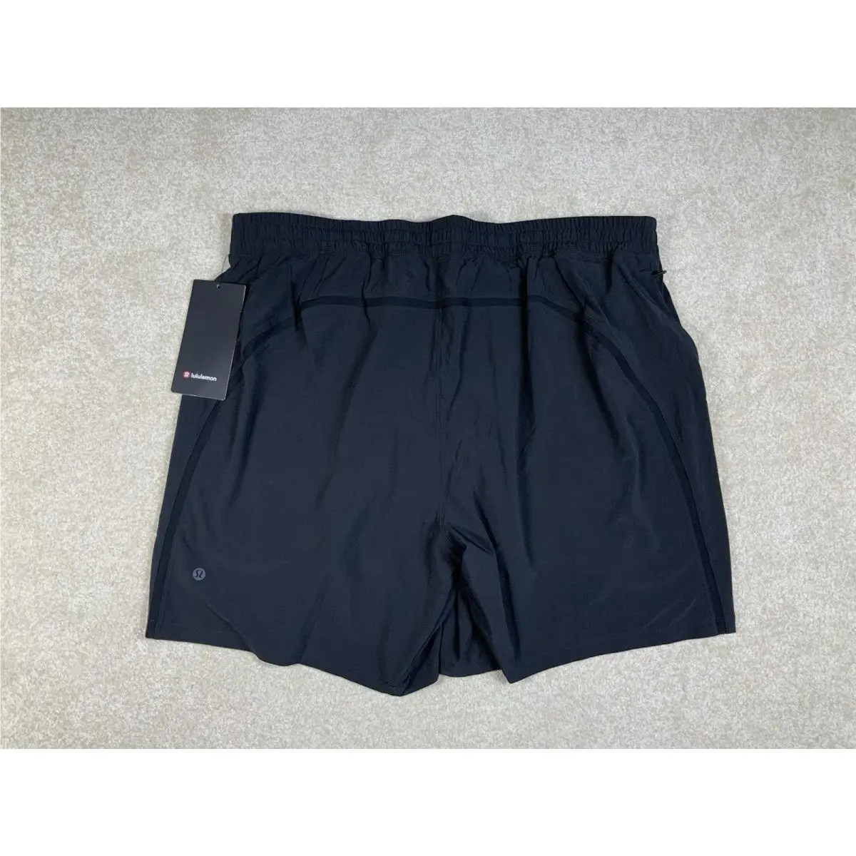 Lululemon clothing - Zeroed In Short 7