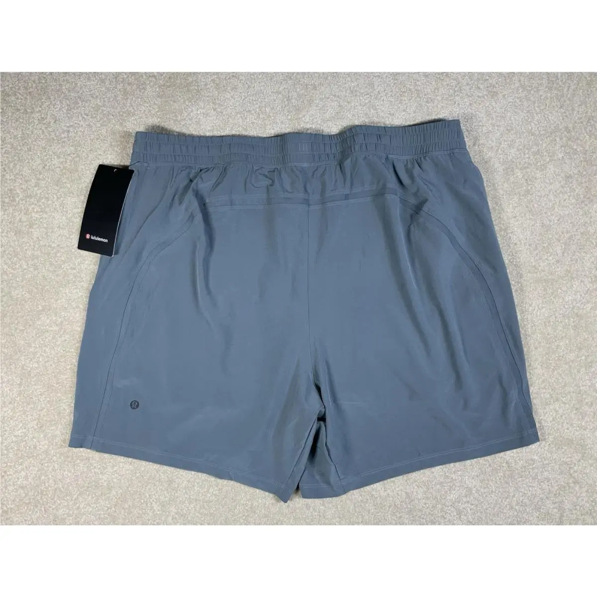 Lululemon clothing - Zeroed In Short 7