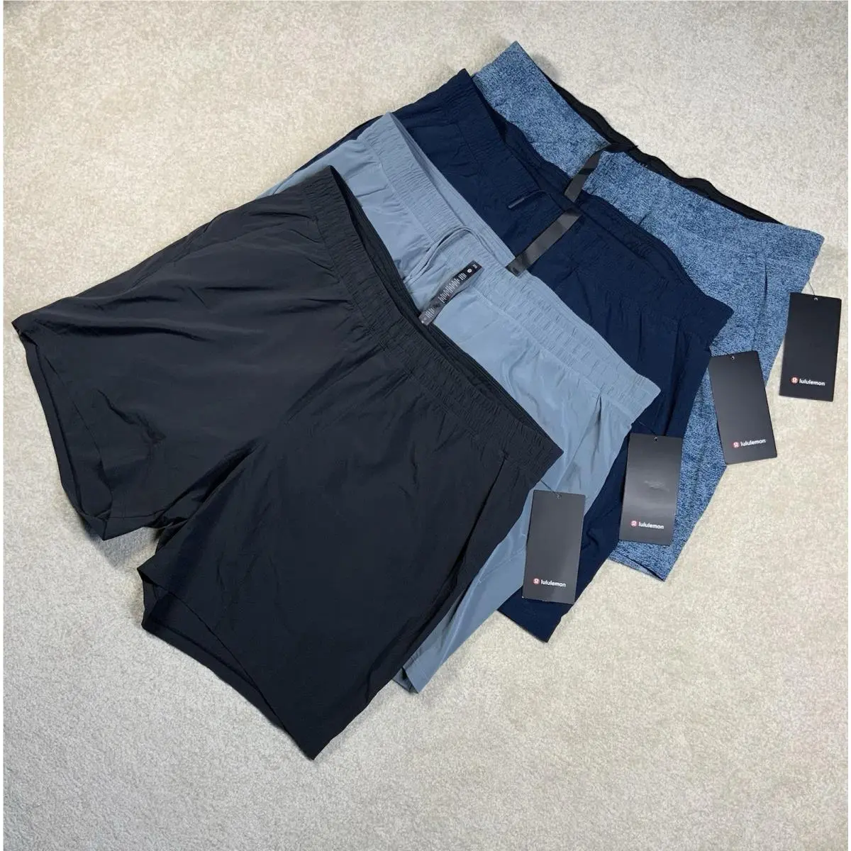 Lululemon clothing - Zeroed In Short 7