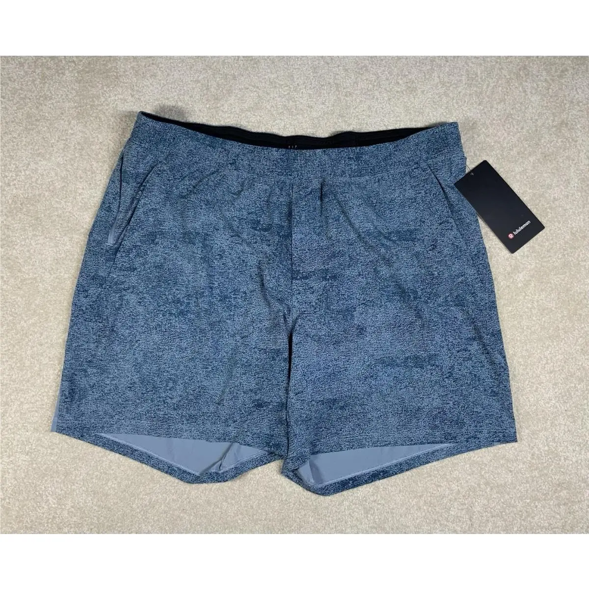 Lululemon clothing - Zeroed In Short 7