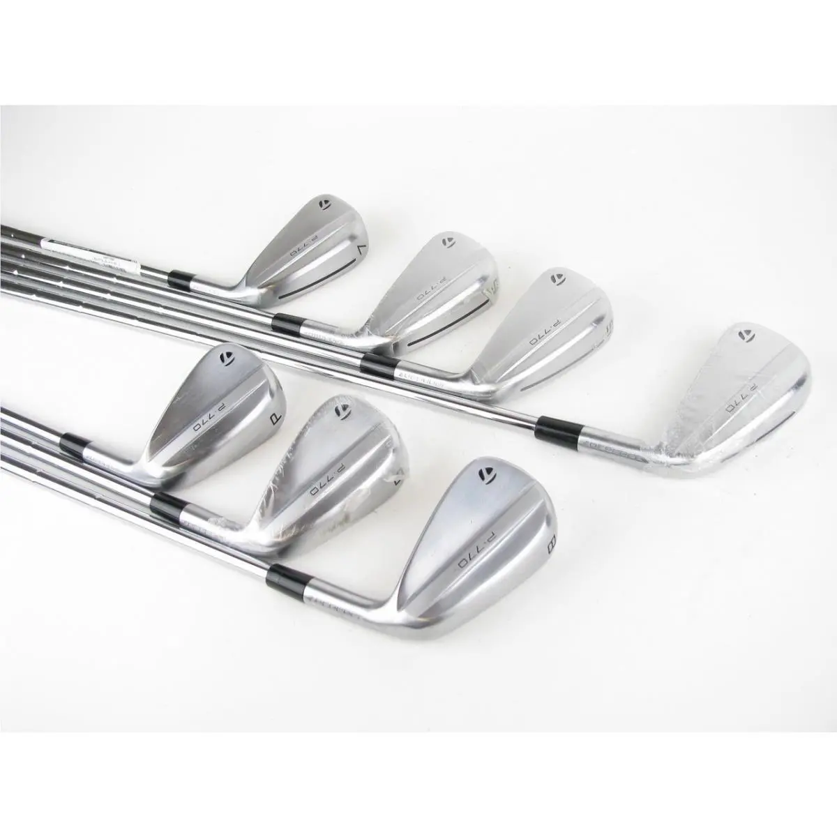 Taylormade P770 2024 Iron Set 4-PW Steel Dynamic Gold Mid 115 S300 Stiff