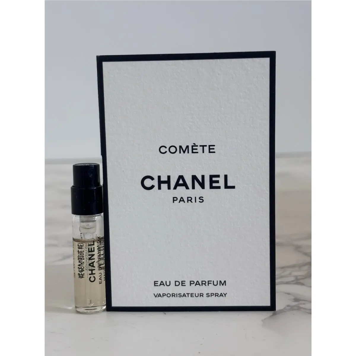 Chanel Comete Les Exclusifs Eau De Parfum Spray 1.5ml