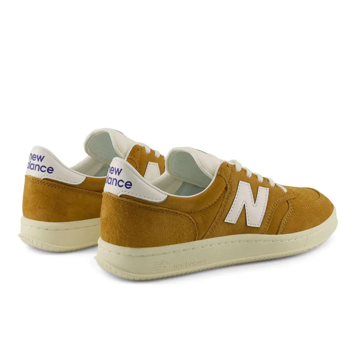 New Balance shoes - New Balance T500 - CT500 - Brown 0