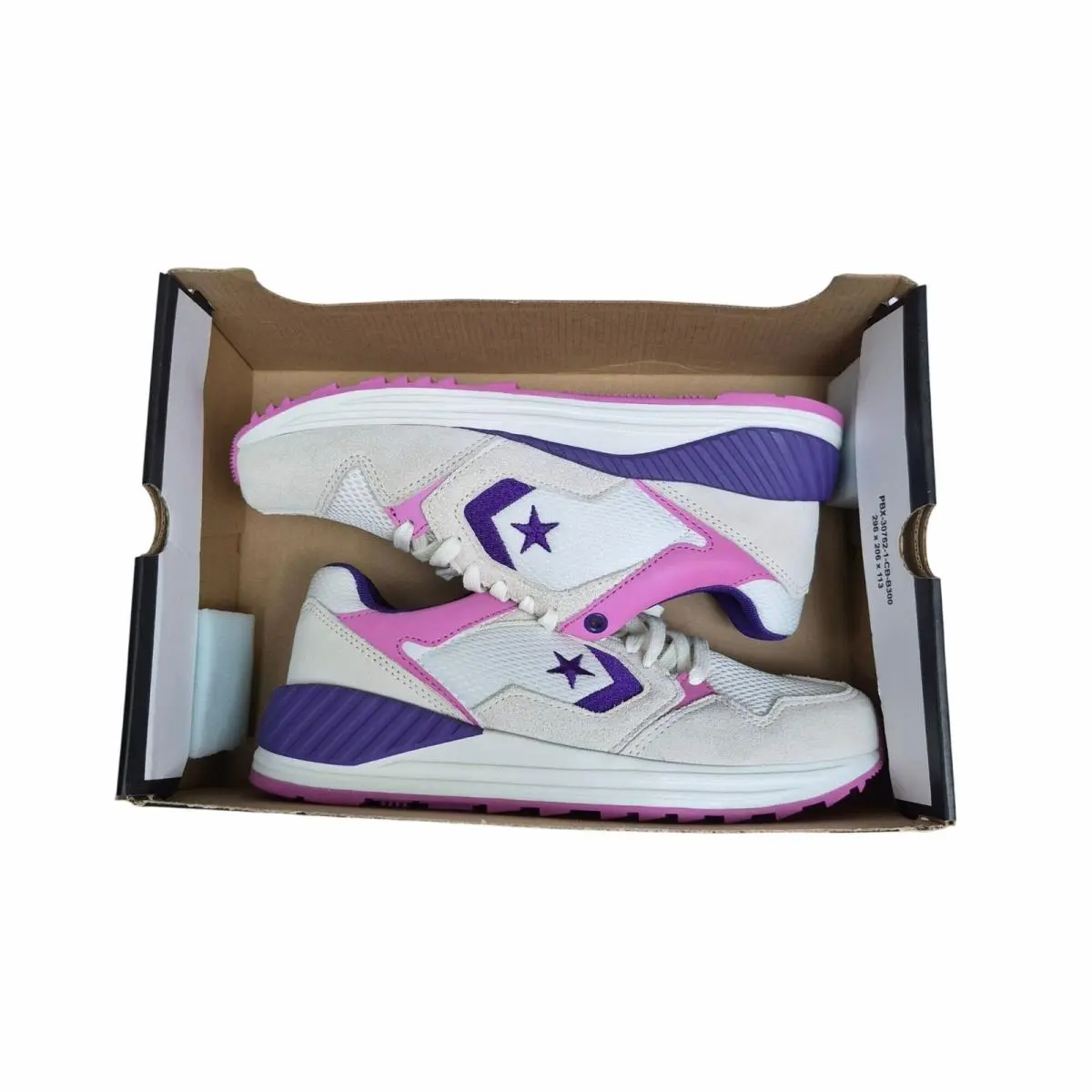 Converse shoes - Converse Wave Trainer - Wave Trainer - A13463C - White (UPC: 194435516585) 5