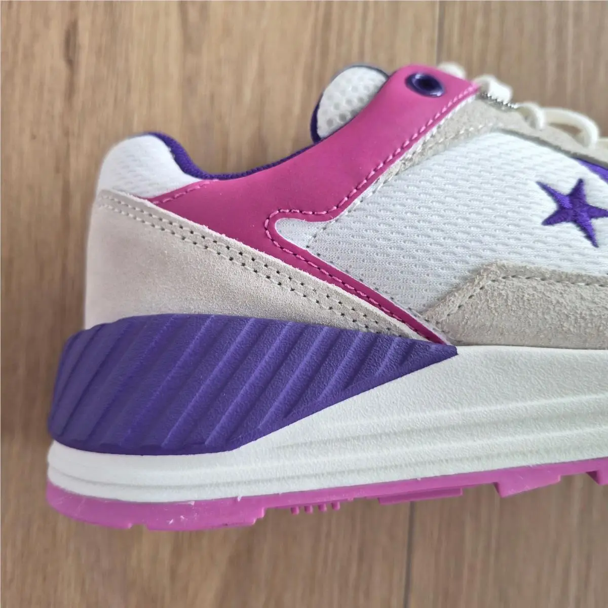Converse shoes - Converse Wave Trainer - Wave Trainer - A13463C - White (UPC: 194435516585) 3