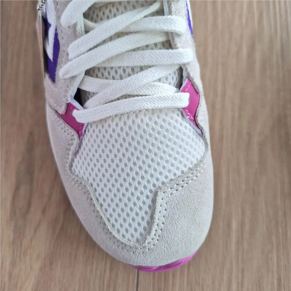 Converse shoes - Converse Wave Trainer - Wave Trainer - A13463C - White (UPC: 194435516585) 4