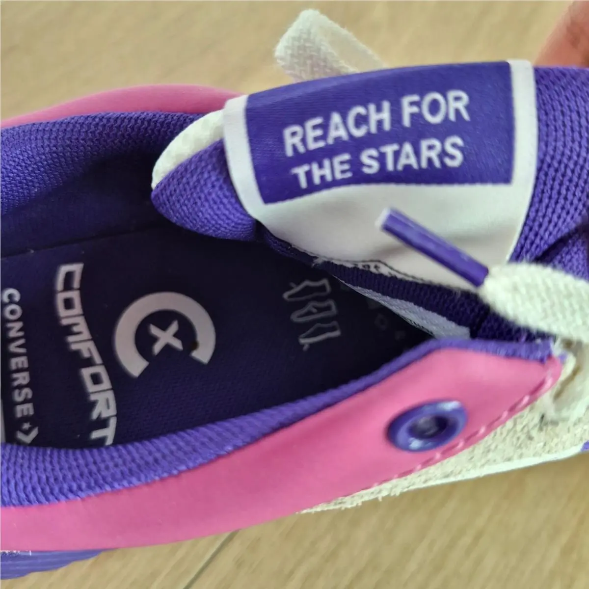 Converse shoes - Converse Wave Trainer - Wave Trainer - A13463C - White (UPC: 194435516585) 7