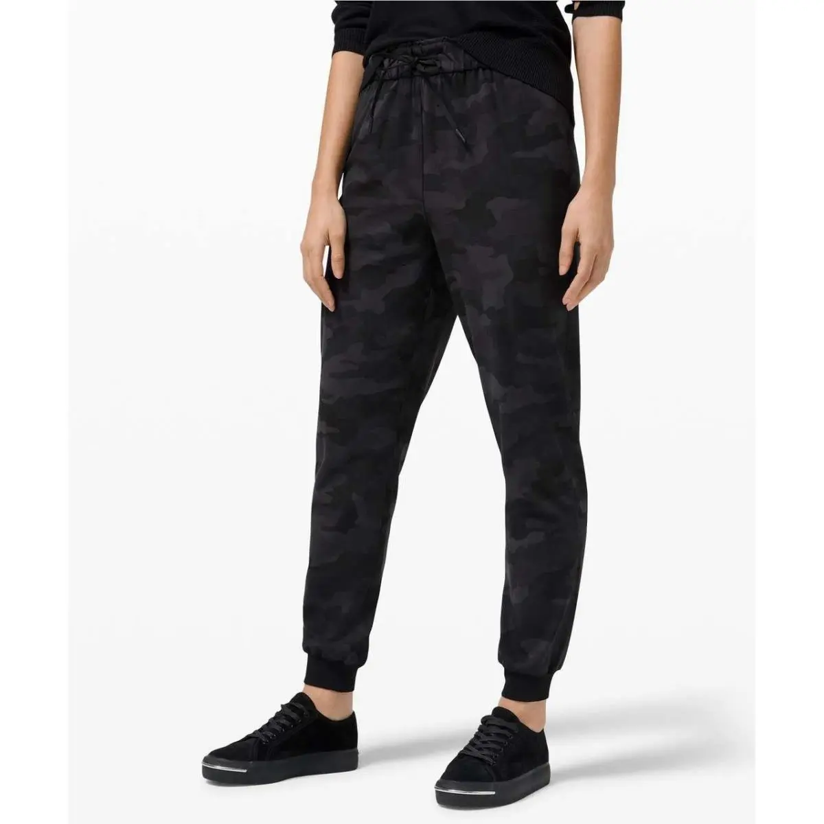 Lululemon clothing - Blavk Gray 0
