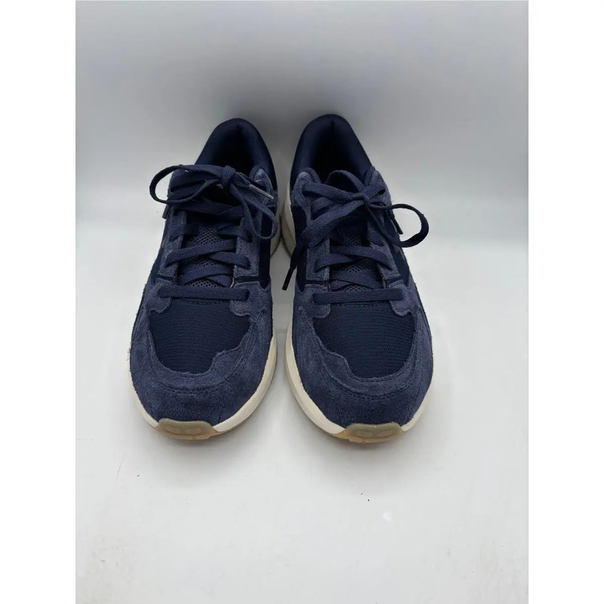 Under Armour shoes - UA Edge Suede - Edge Suede - Blue 1