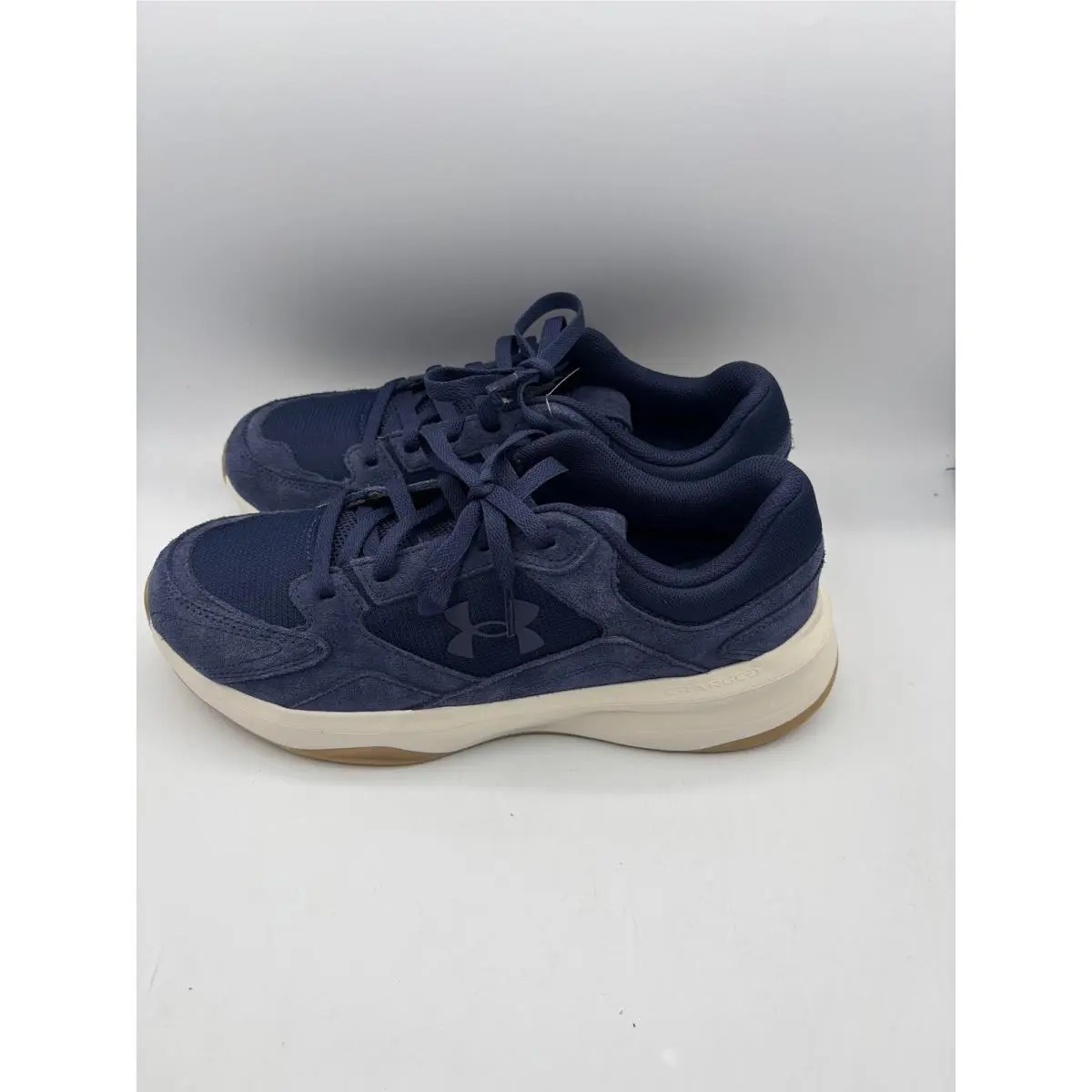 Under Armour shoes - UA Edge Suede - Edge Suede - Blue 2