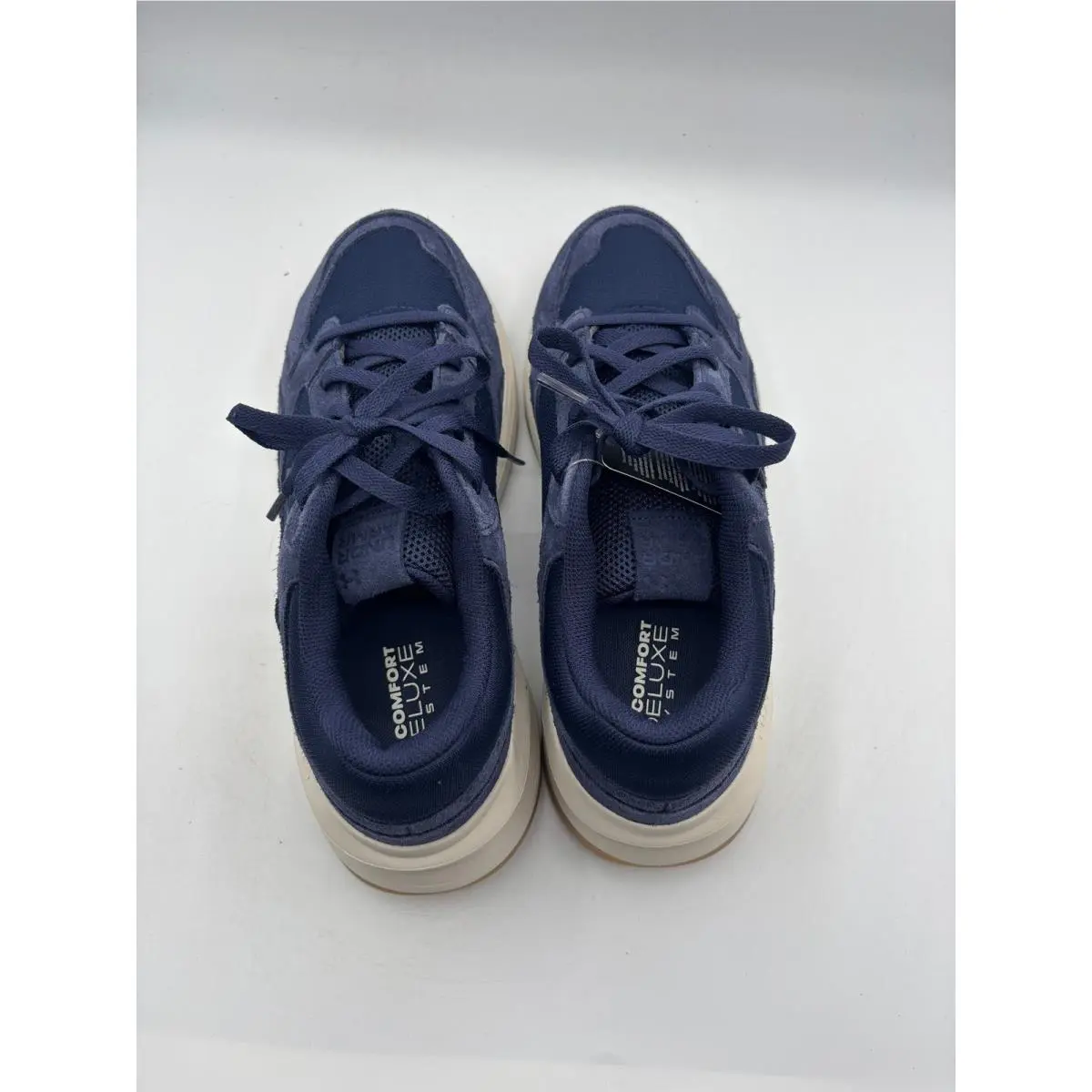 Under Armour shoes - UA Edge Suede - Edge Suede - Blue 3