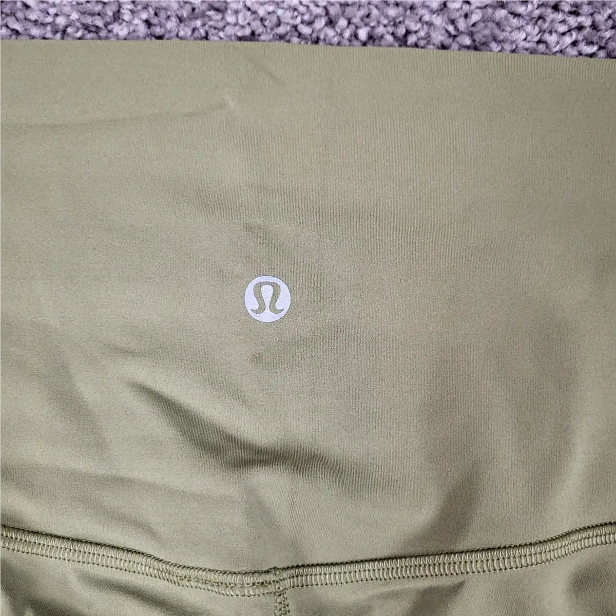 Lululemon clothing - Green 4
