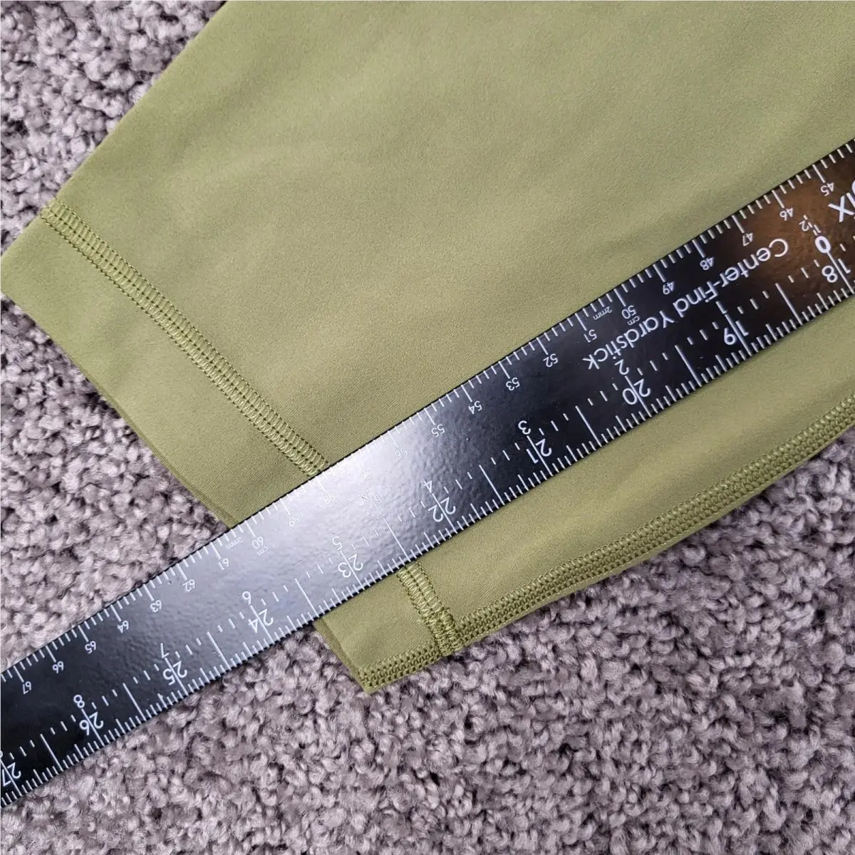 Lululemon clothing - Green 6