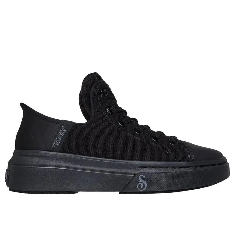 Skechers Work Women`s Hands Free Slip-ins® Work™ x Snoop Dogg: Snoop One Slip Re