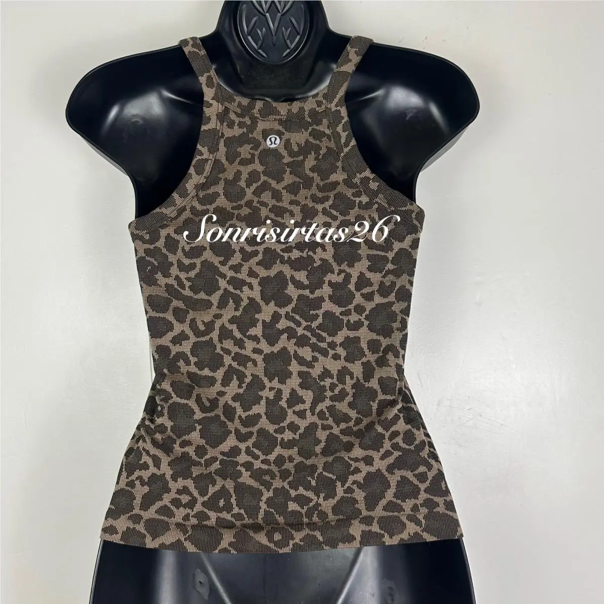 Lululemon clothing - Lululemon Swiftly Cami - Swiftly Cami - Brown 2