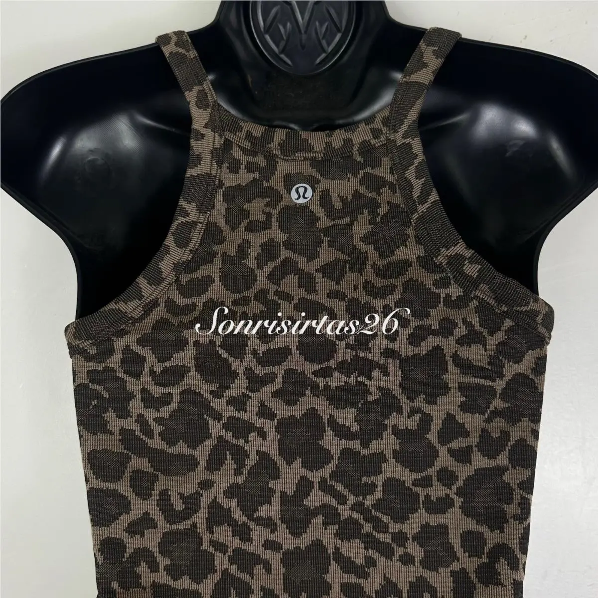 Lululemon clothing - Lululemon Swiftly Cami - Swiftly Cami - Brown 3
