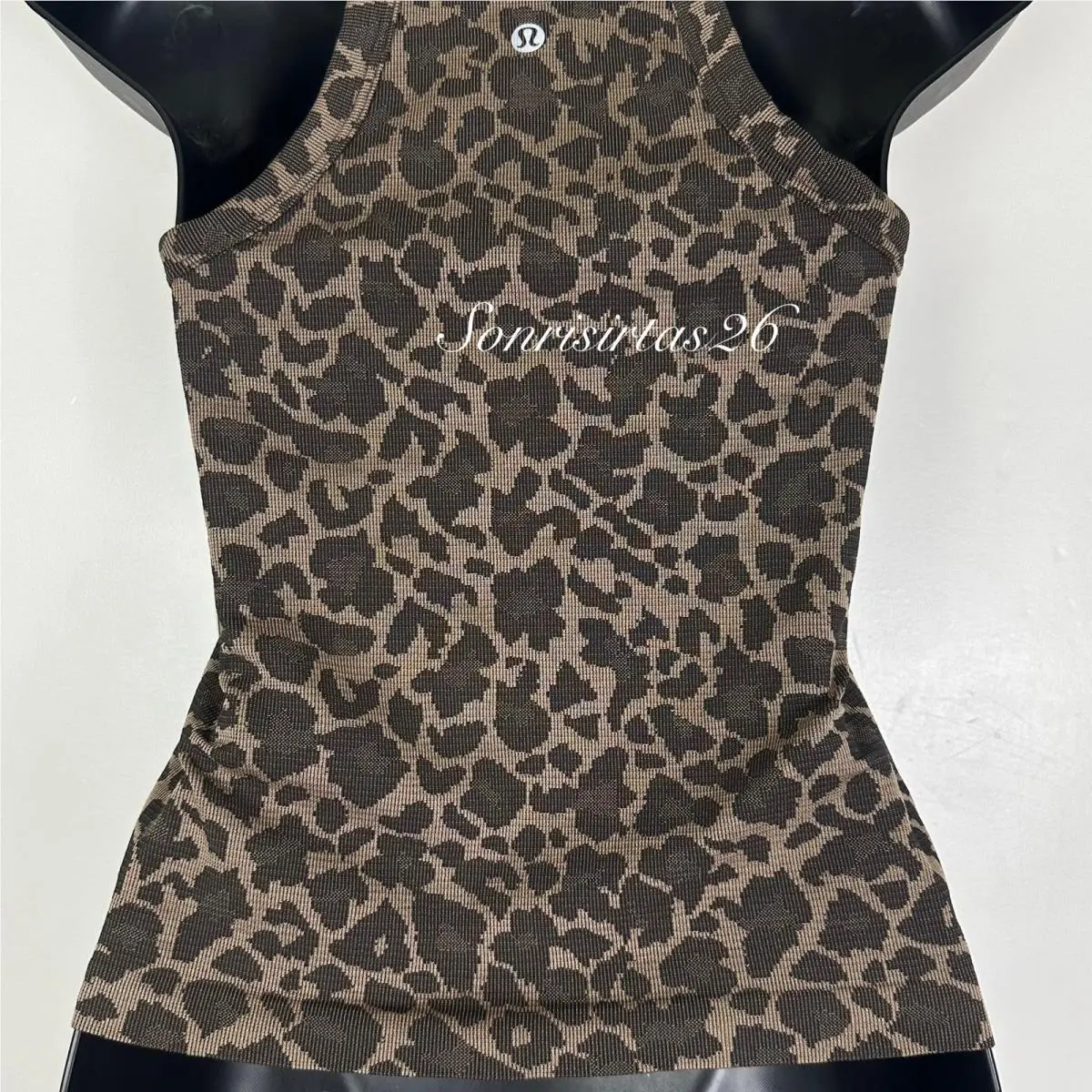 Lululemon clothing - Lululemon Swiftly Cami - Swiftly Cami - Brown 4
