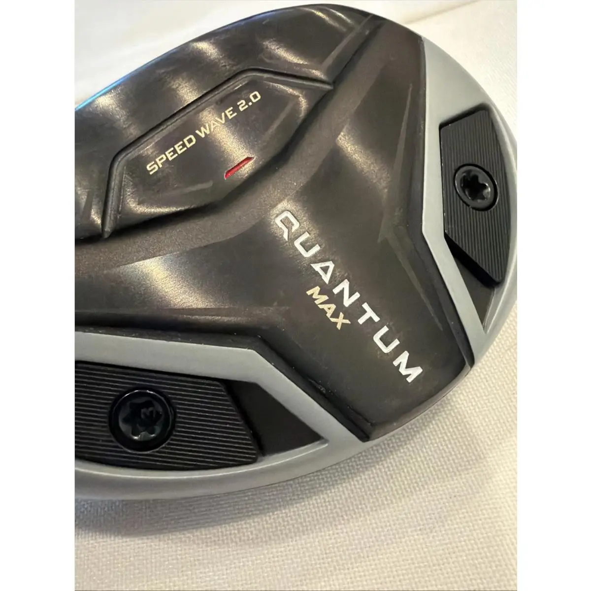 Callaway  - Callaway Quantum Max - Quantum Max - Black 1