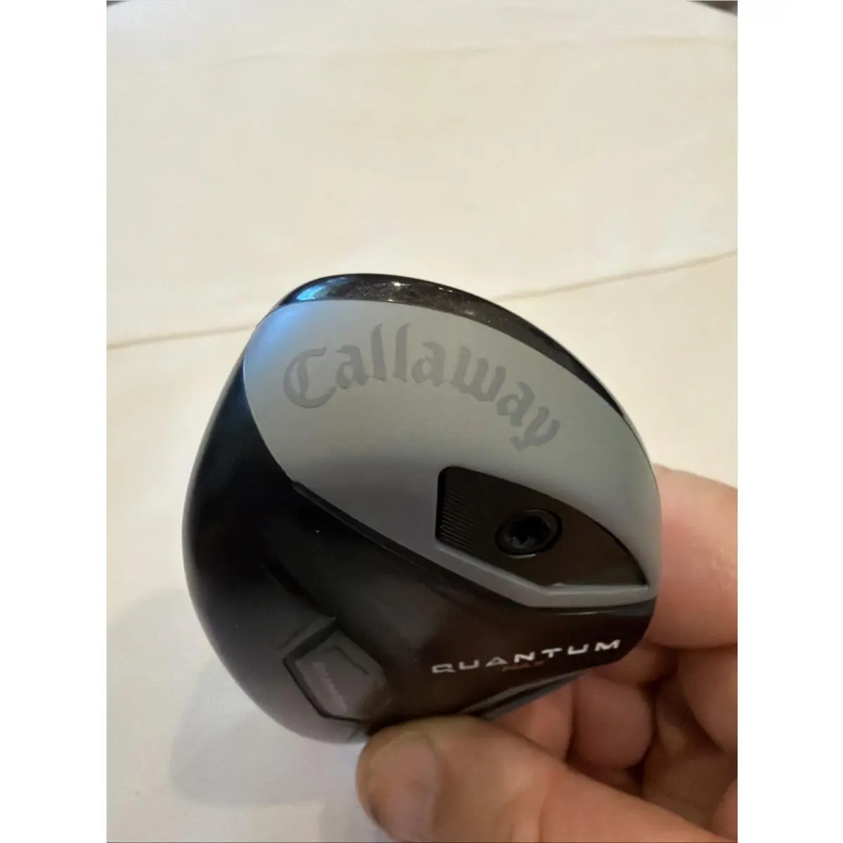 Callaway  - Callaway Quantum Max - Quantum Max - Black 6