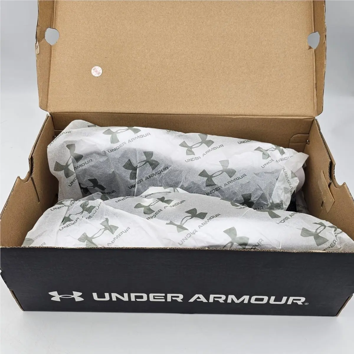 Under Armour shoes - Charged Surge - Charged Surge - Black 9