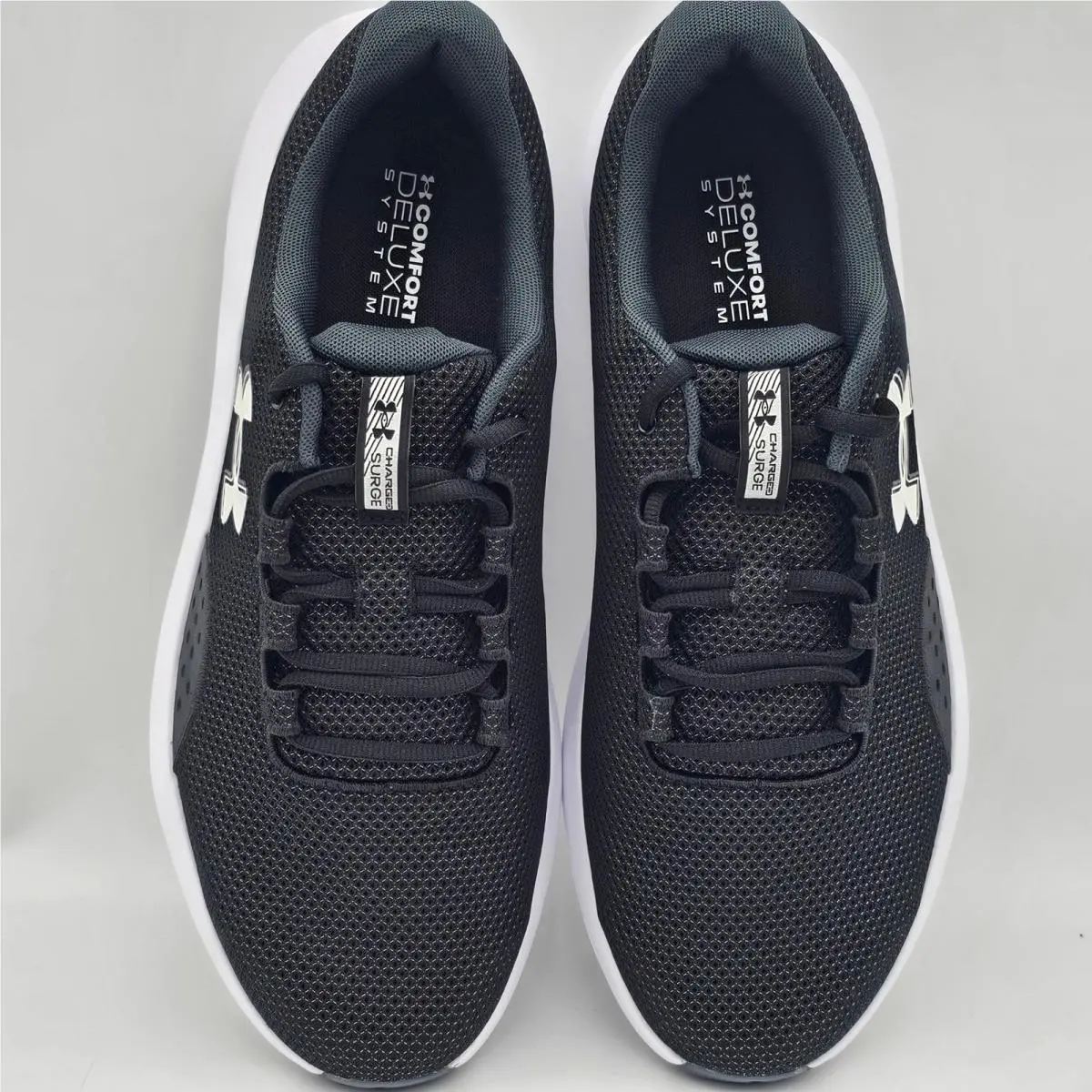 Under Armour shoes - Charged Surge - Charged Surge - Black 0