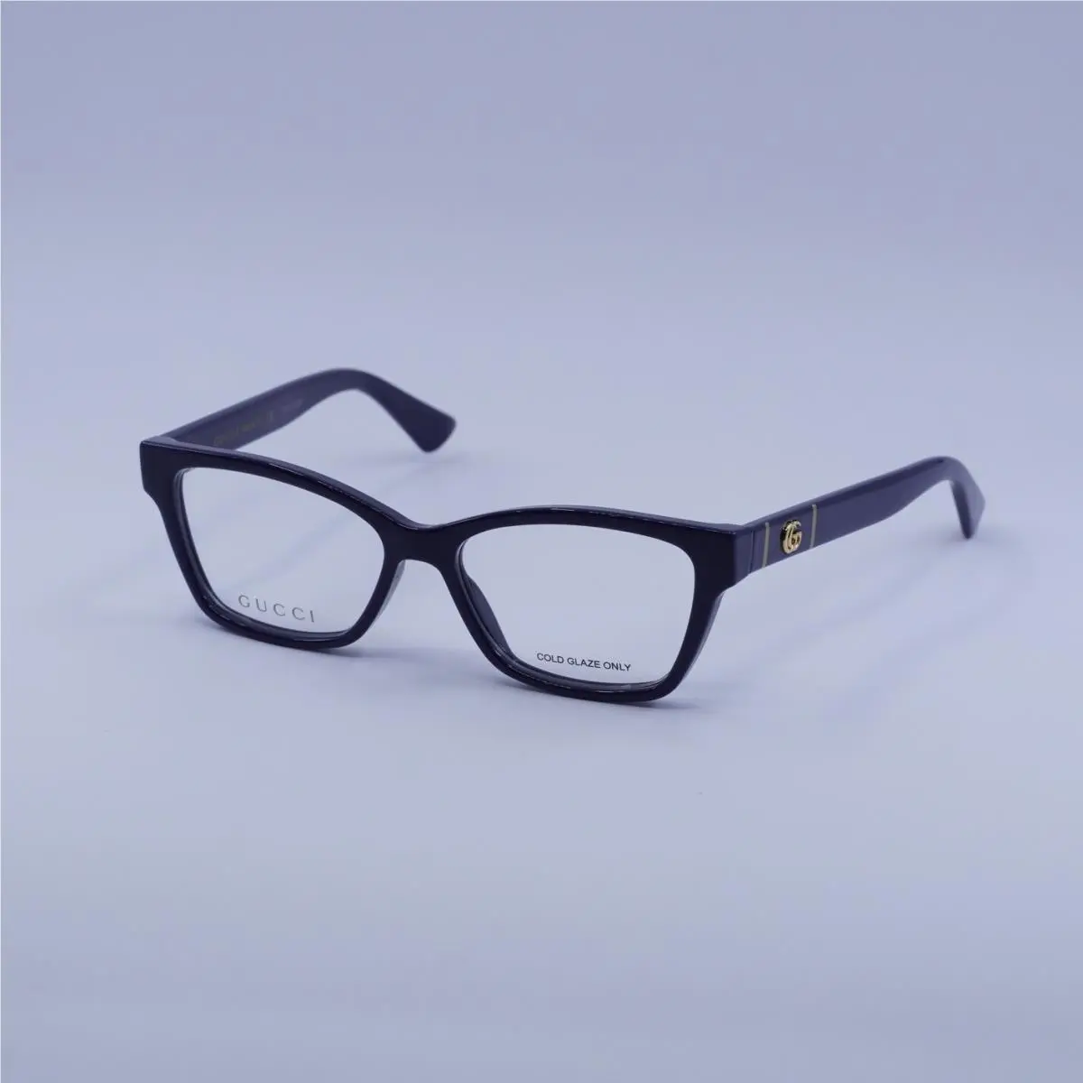 GG0634O 009 Blue 50mm Eyeglasses by Gucci