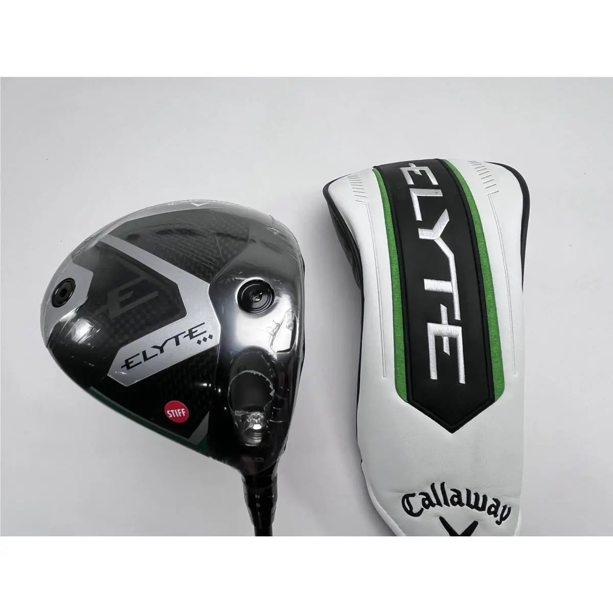 Callaway Elyte Triple Diamond Driver 9 Tensei 1k Black Xlink 75 Stiff RH HC
