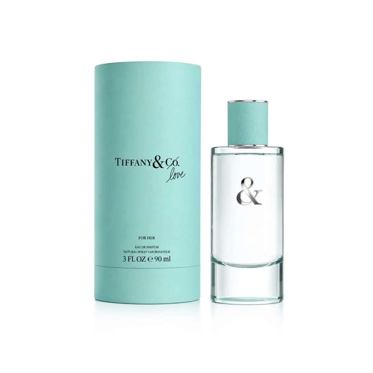 Tiffany Co. Love For Her Eau de Parfum 3.0 oz / 90ml Women’s Perfume