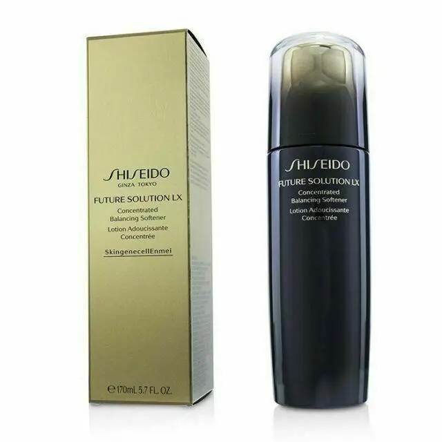 Future Solution LX Concentrated Balancing Softener 170mL 5.7 Oz by Shiseido