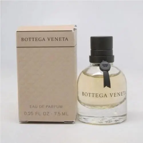 Bottega Veneta Eau de Parfum Women 0.25 fl oz - 7.5 ml Mini Splash
