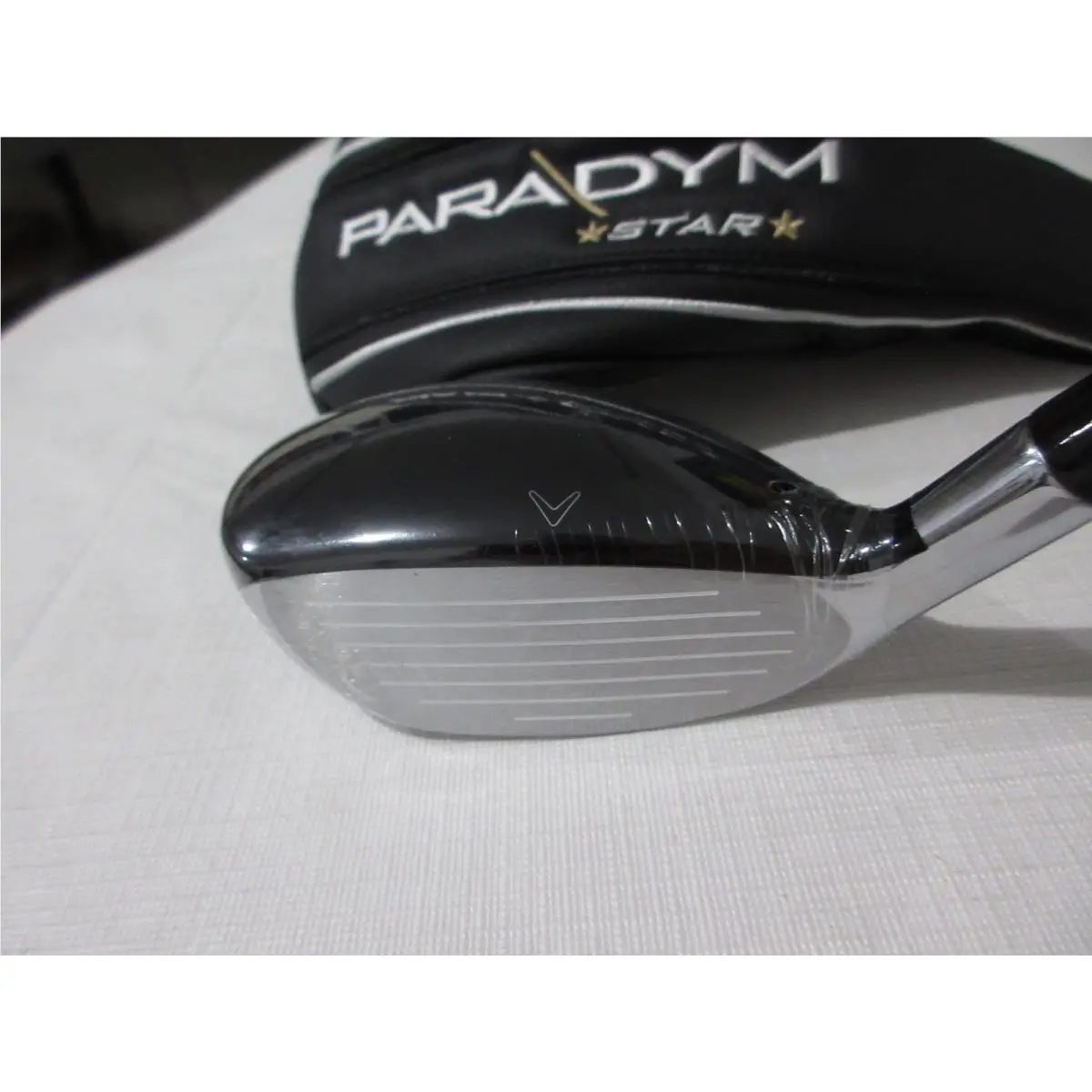 Callaway  - ATTAS 40 - ATTAS 1