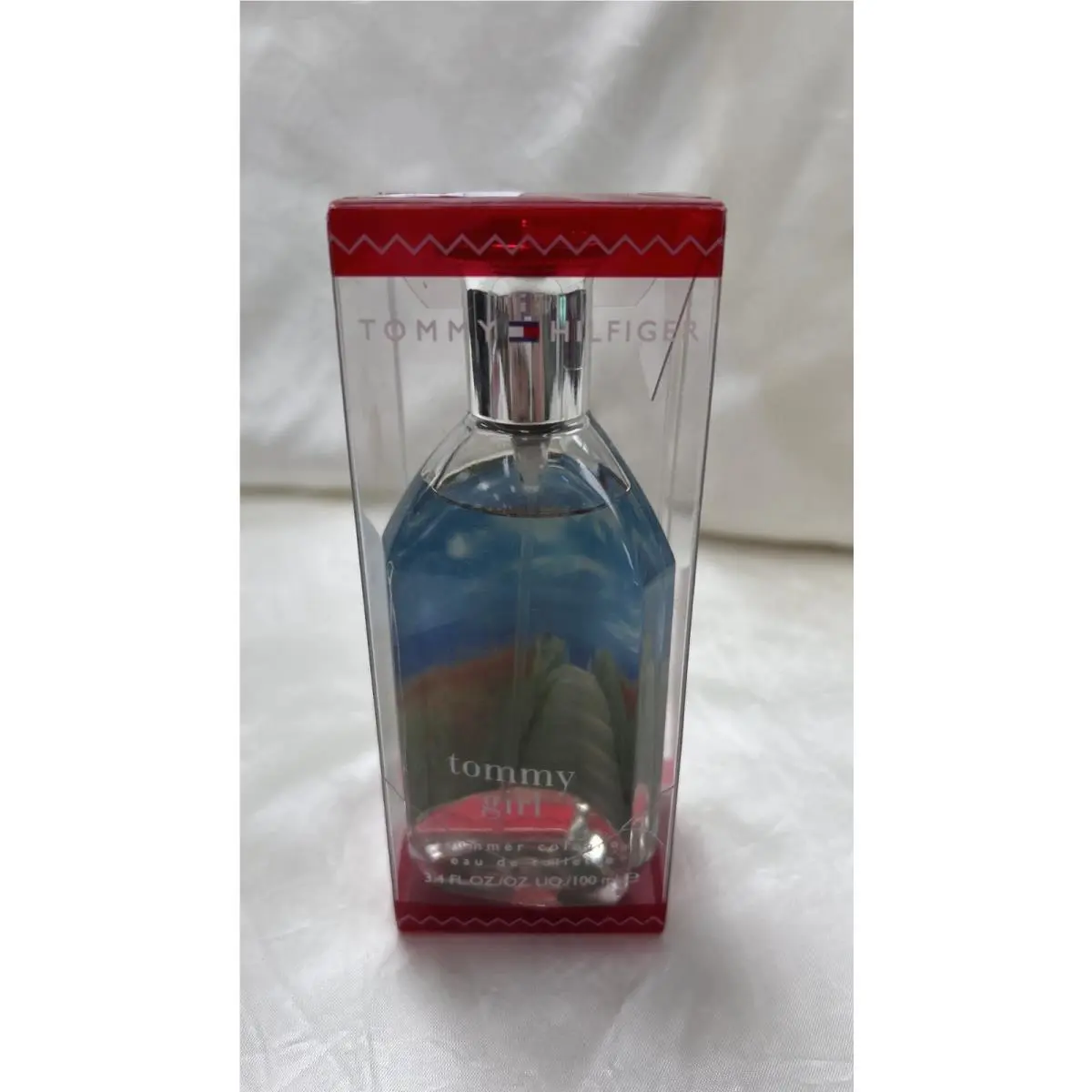 Tommy Hilfiger Tommy Girl Summer Cologne Edt 100ML Spray