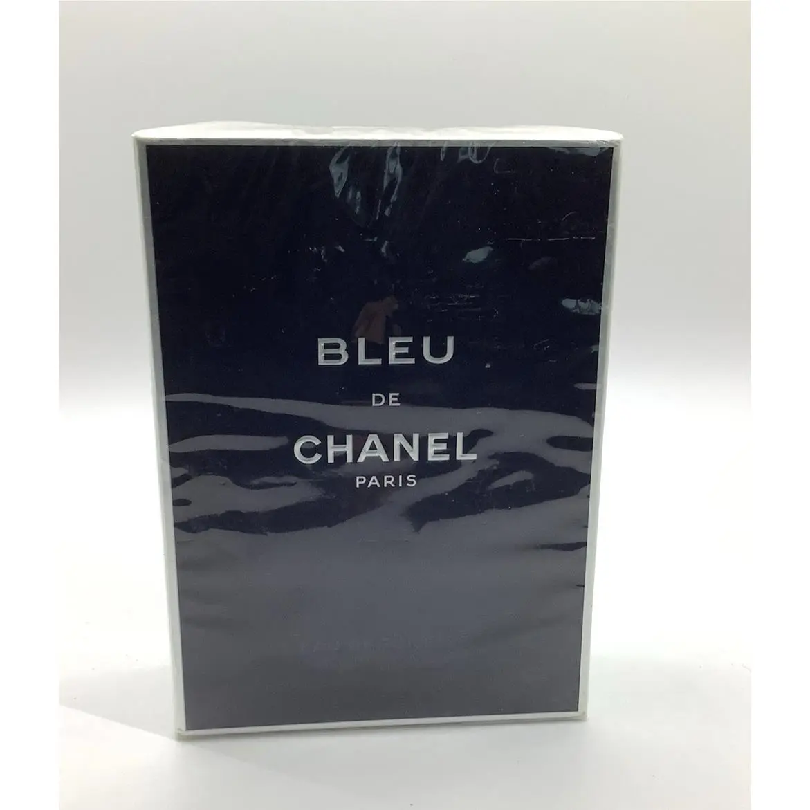 Bleu de Chanel Eau de Toilette 3.4oz Men`s Fragrance