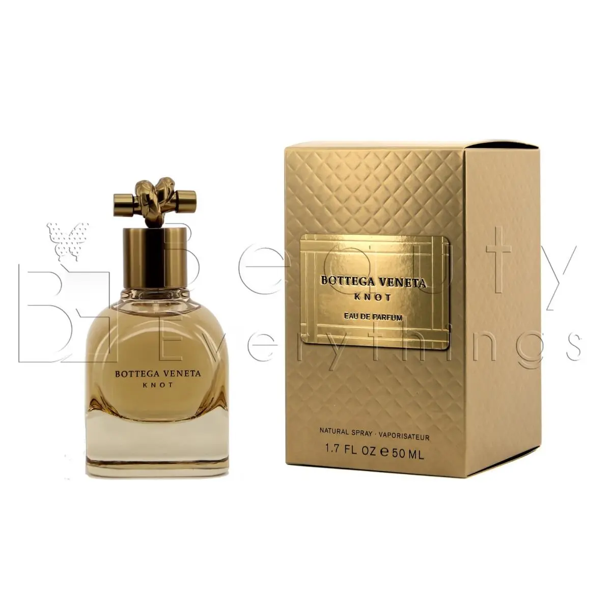 Knot 1.7oz / 50ml Eau De Parfum Spray For Women by Bottega Veneta