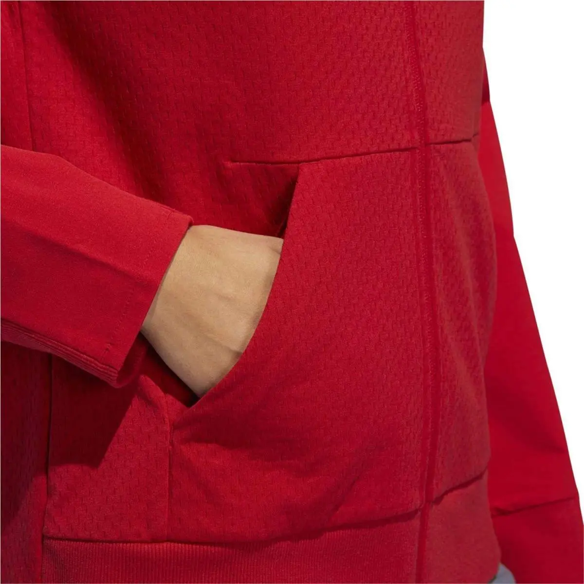 Adidas clothing - Red 2