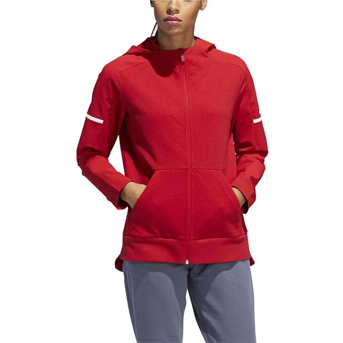 Adidas clothing - Red 5