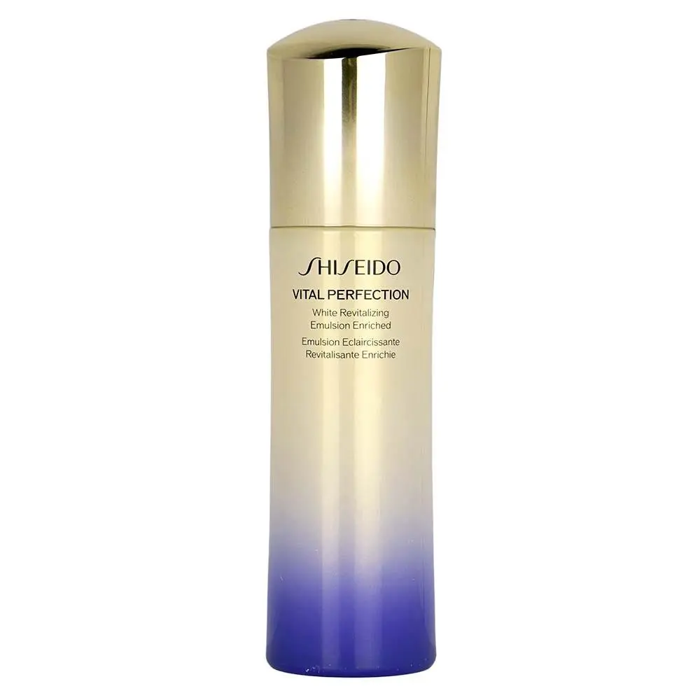 Shiseido Vital-perfection White Revitalizing Emulsion Enriched