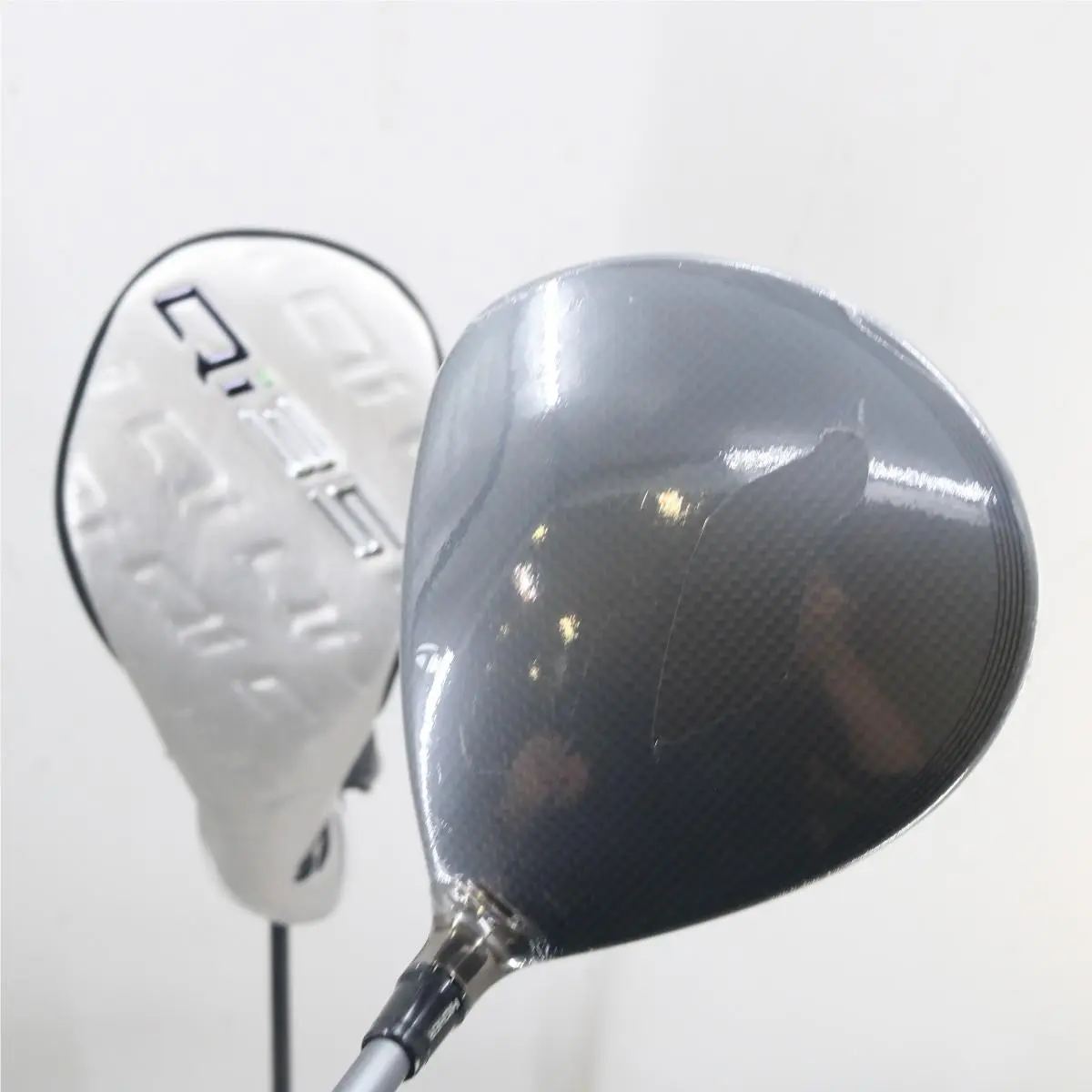TaylorMade  - Qi35 Matte Chromium - Matte Chromium 0