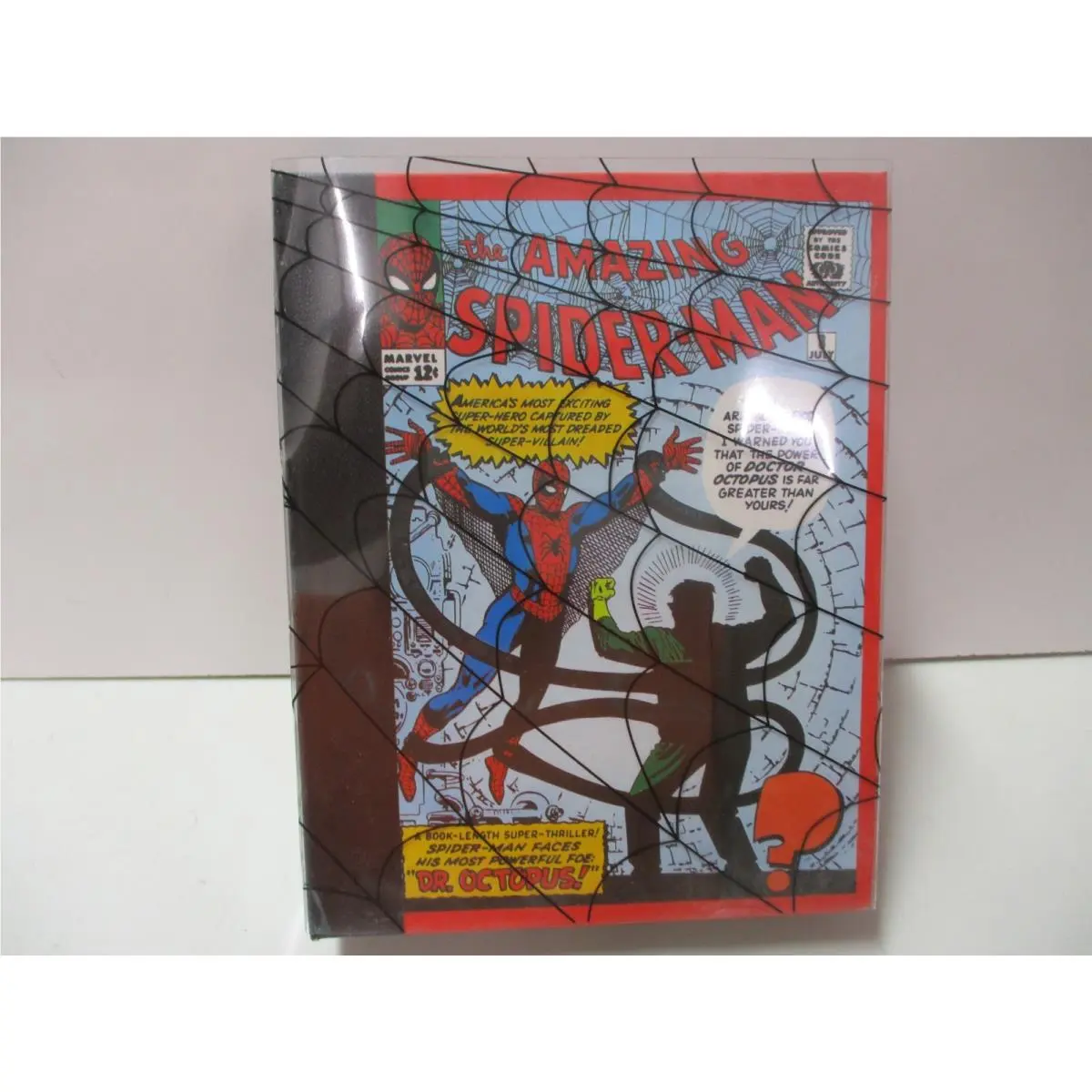 Fossil Marvel The Amazing Spider-man Watch