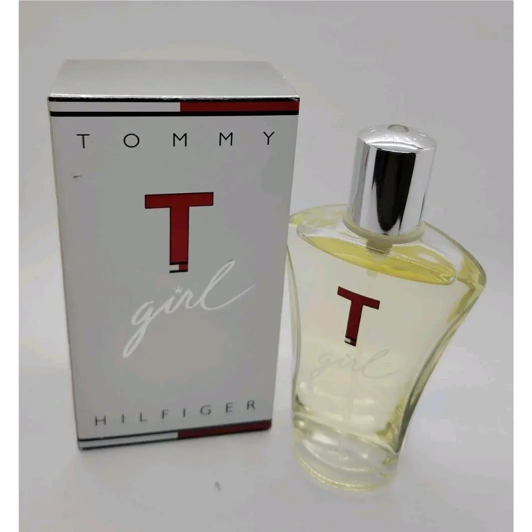 Tommy Hilfiger T Girl 3.4oz Women`s Eau de Toilette Spray