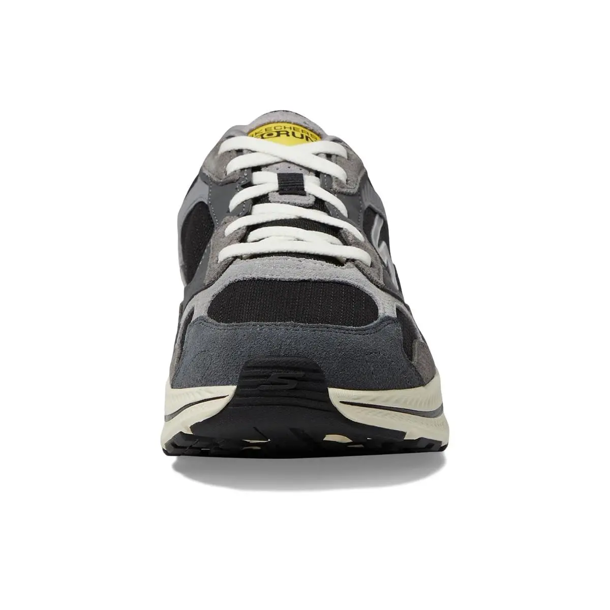 Skechers shoes - Charcoal/Black 1