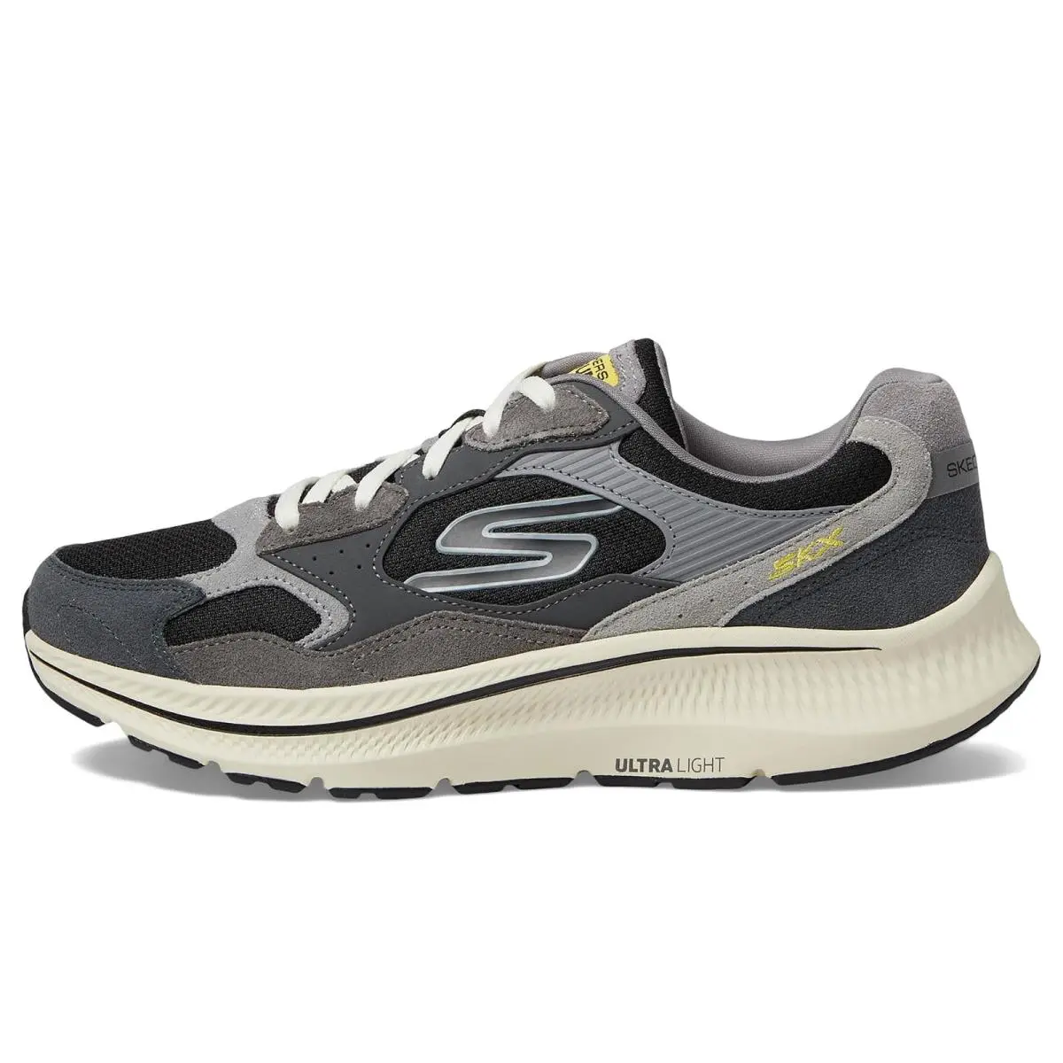 Skechers shoes - Charcoal/Black 2