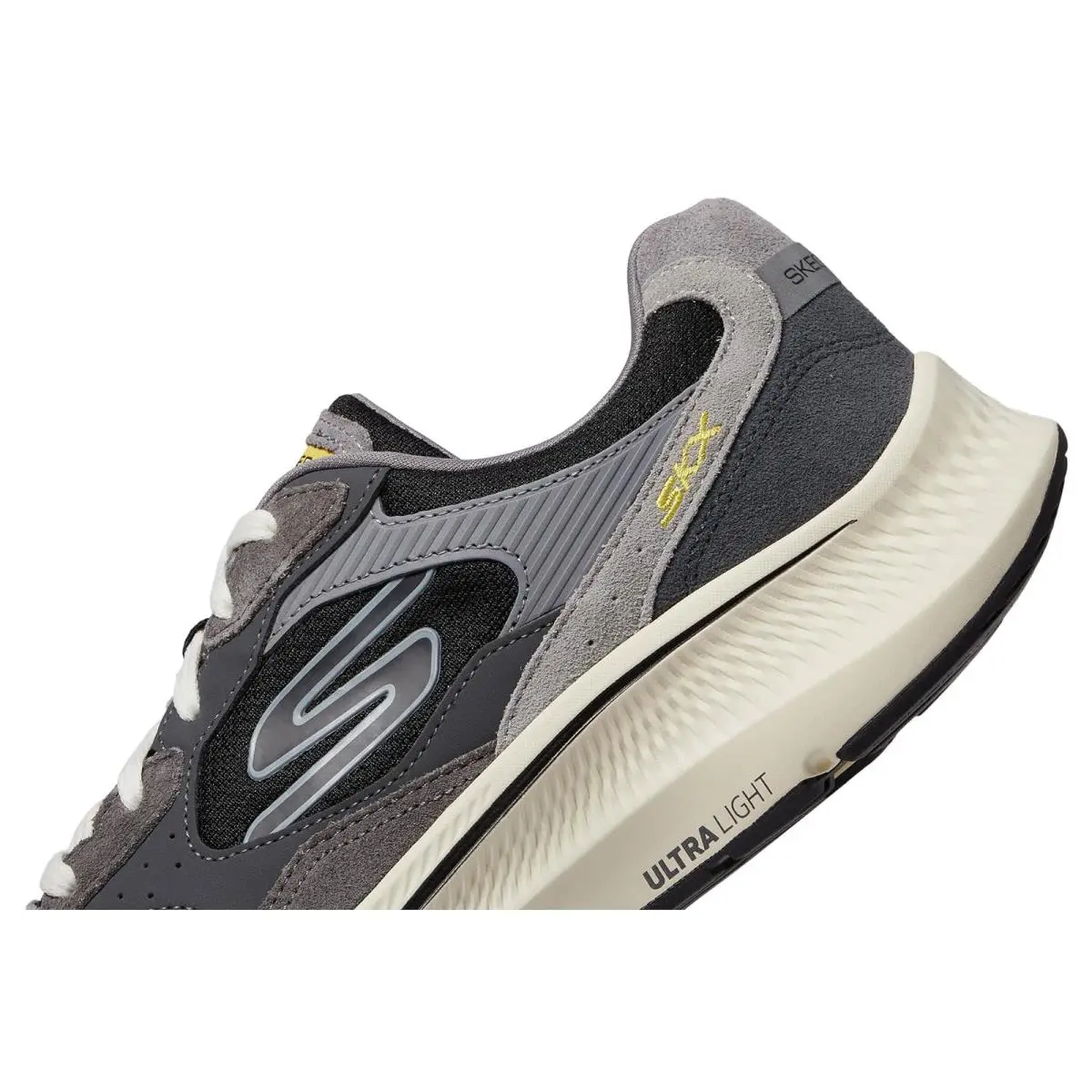 Skechers shoes - Charcoal/Black 9
